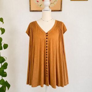 Free-people Women's Blouse